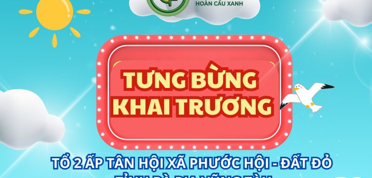[SẮP KHAI TRƯƠNG] SẮP KHAI TRƯƠNG TRẠM SẠC EVIA PHƯỚC HẢI- ƯU ĐÃI GIẢM 20% CHI PHÍ SẠC